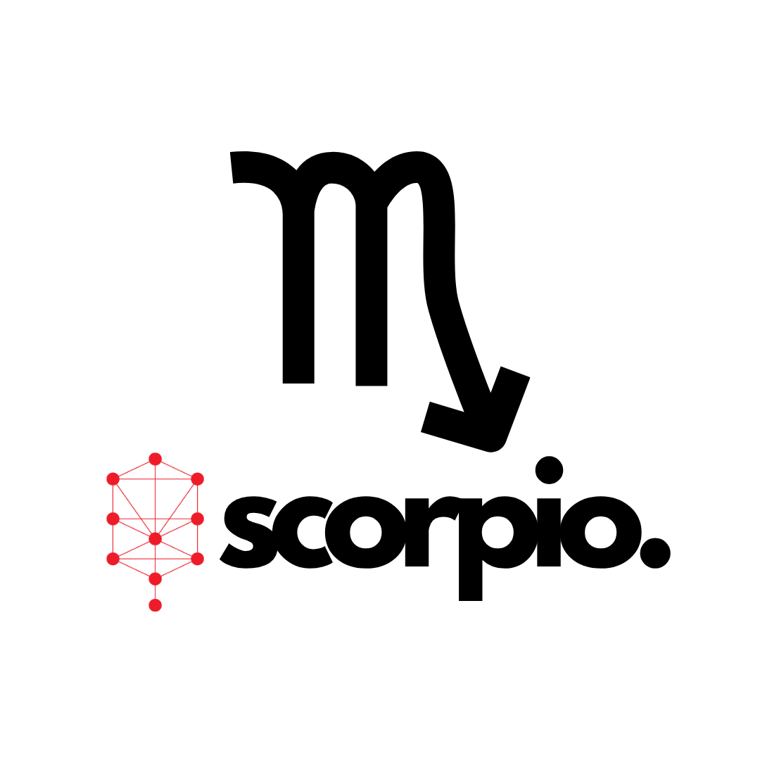 scorpio zodiac artwork